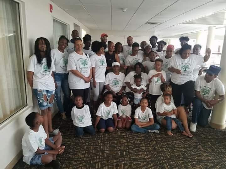Adison family memory 8